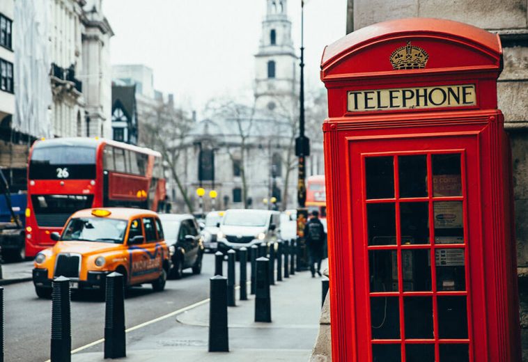 London Stay Most Popular City